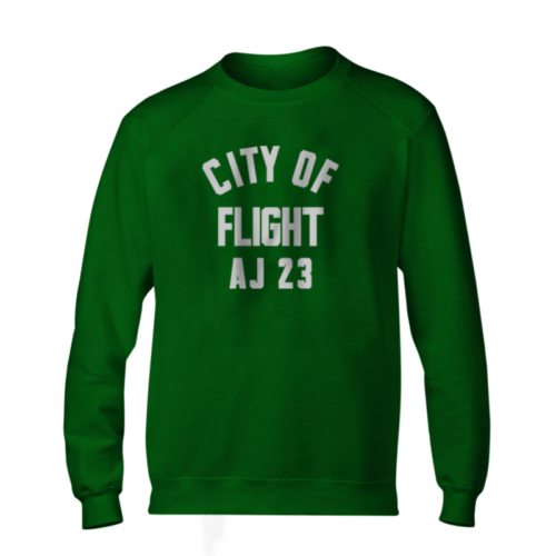 City Of Flight Sweatshirt City Of Flight Sweatshirt